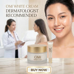 OMICARE Organics Skin Glow & Whitening Cream 50gm | Dark Spots, Pigmentation, Tan Removal | Brightening & Even Skin Tone | For Men & Women (Pack of 2)